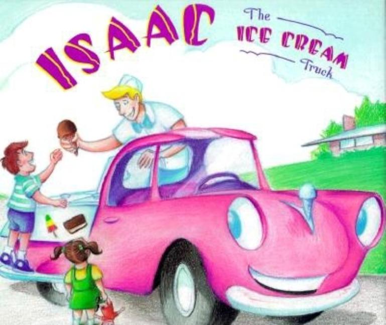 Isaac the Ice-Cream Truck