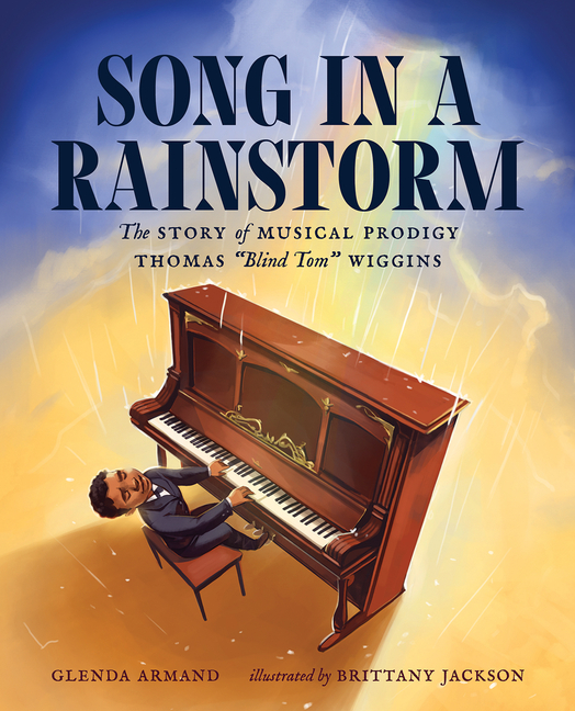 Song in a Rainstorm: The Story of Musical Prodigy Thomas 