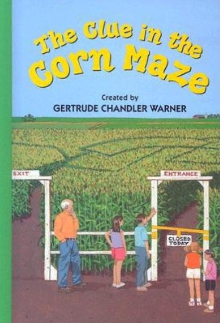 Clue in the Corn Maze, The