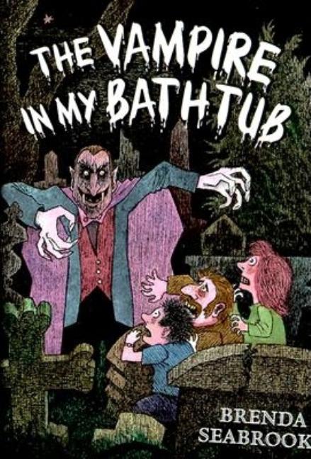 The Vampire in My Bathtub