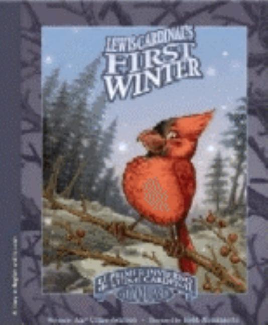 Lewis Cardinal's First Winter / El primer invierno de Luis, el Cardenal