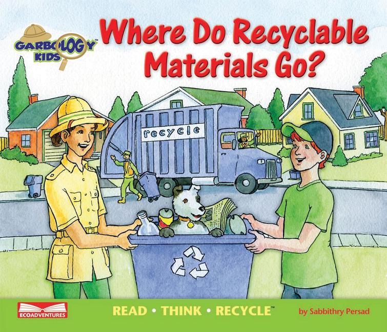 Where Do Recyclable Materials Go?