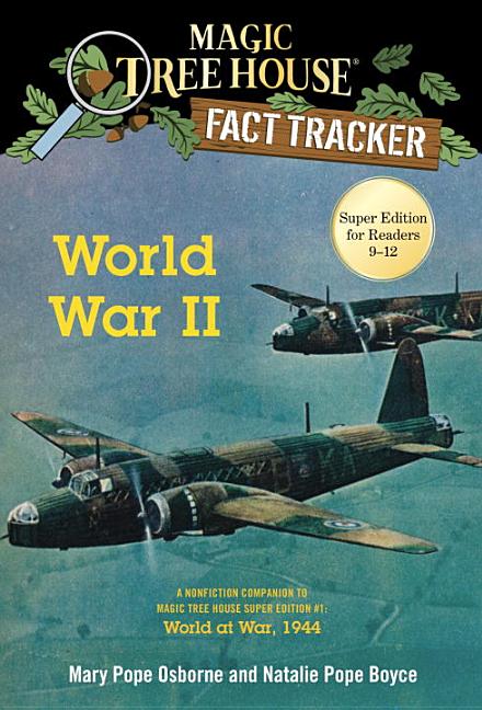 World War II: A Nonfiction Companion to World at War, 1944