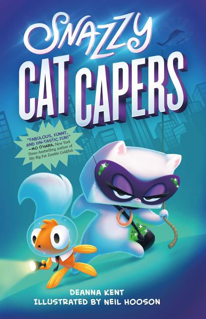 Snazzy Cat Capers