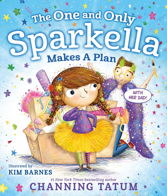 One and Only Sparkella Makes a Plan, The