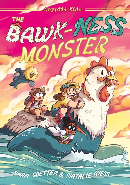 The Bawk-Ness Monster