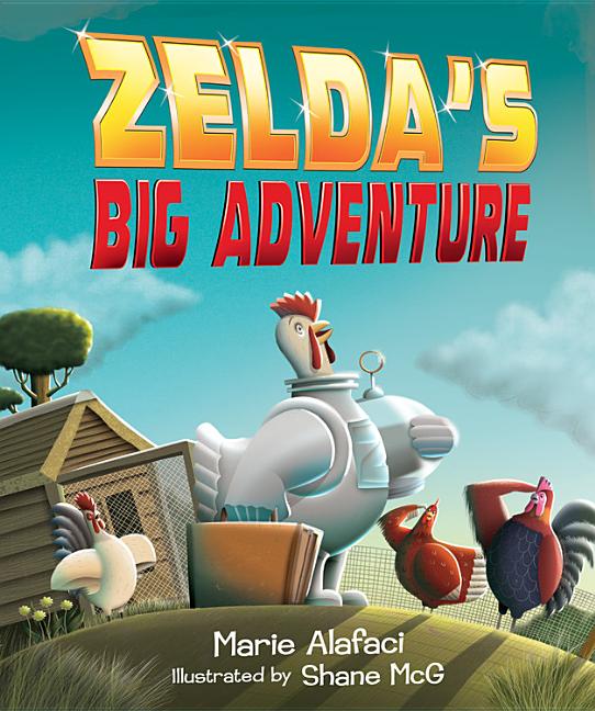 Zelda's Big Adventure