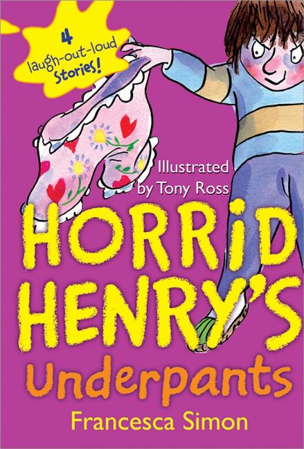 TeachingBooks | Horrid Henry's Underpants