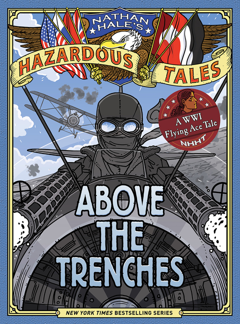 Above the Trenches: A WWI Flying Ace Tale