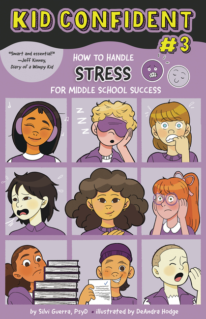 How to Handle Stress for Middle School Success