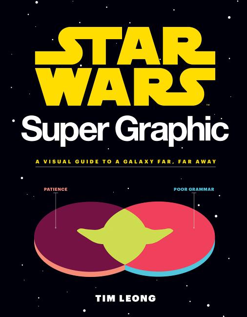 Star Wars Super Graphic: A Visual Guide to a Galaxy Far, Far Away