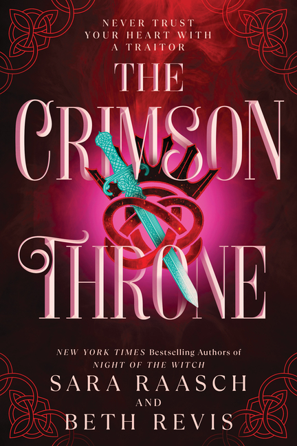 The Crimson Throne