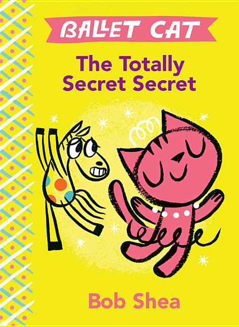 The Totally Secret Secret