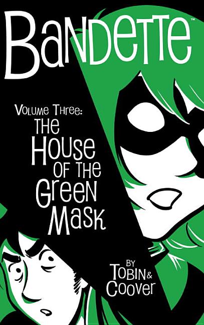 House of the Green Mask, The