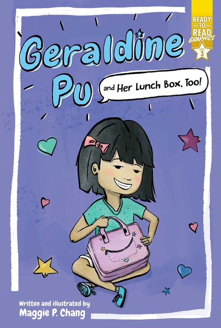 Geraldine Pu and Her Lunch Box, Too!
