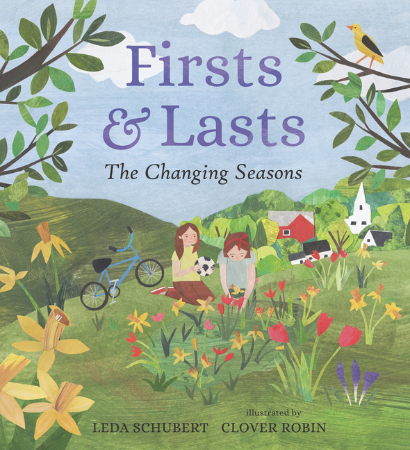 Firsts & Lasts: The Changing Seasons