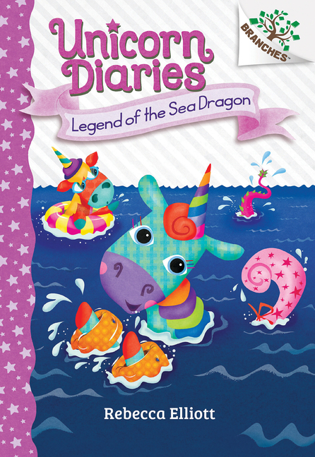 Legend of the Sea Dragon