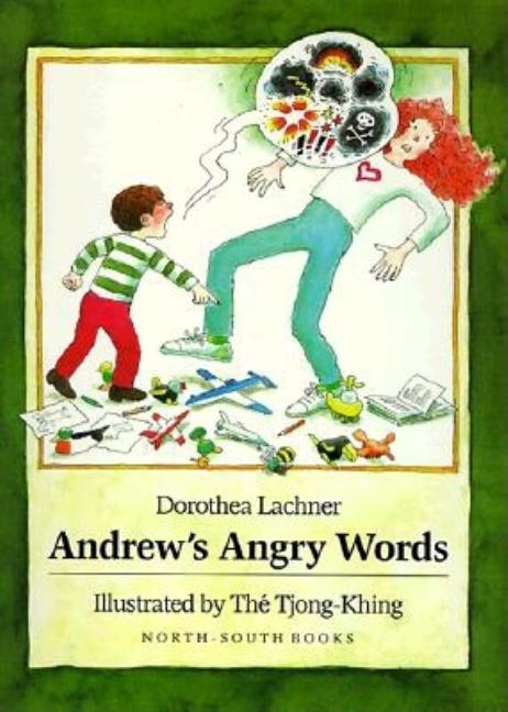 Andrew's Angry Words