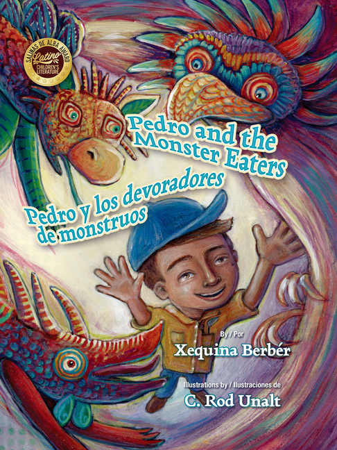 Pedro and the Monster Eaters / Pedro y los devoradores de monstruos