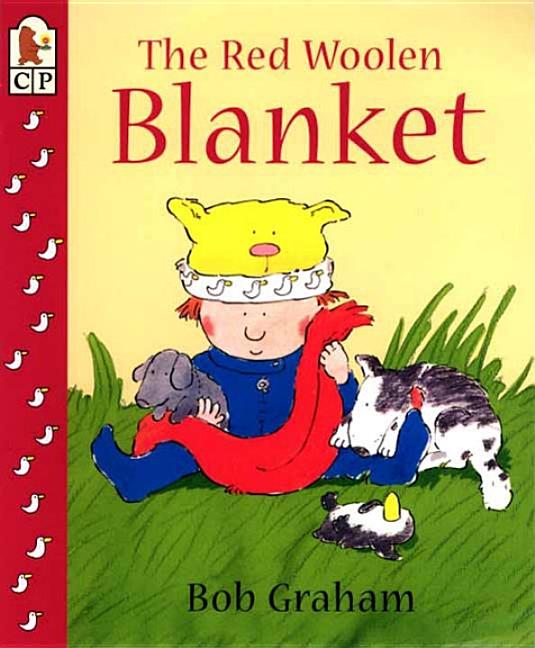 The Red Woolen Blanket