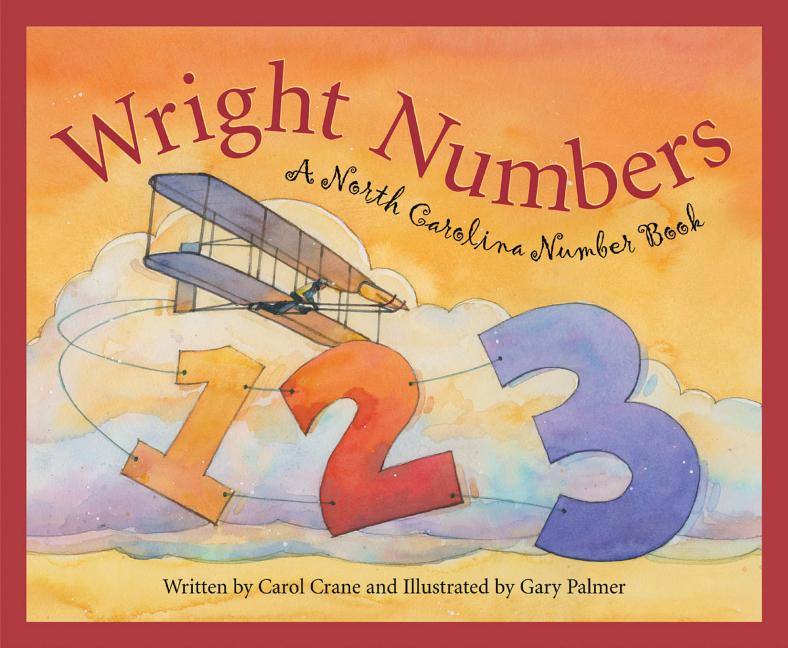 Wright Numbers: A North Carolina Number Book