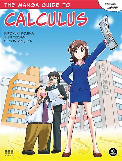 Manga Guide to Calculus, The