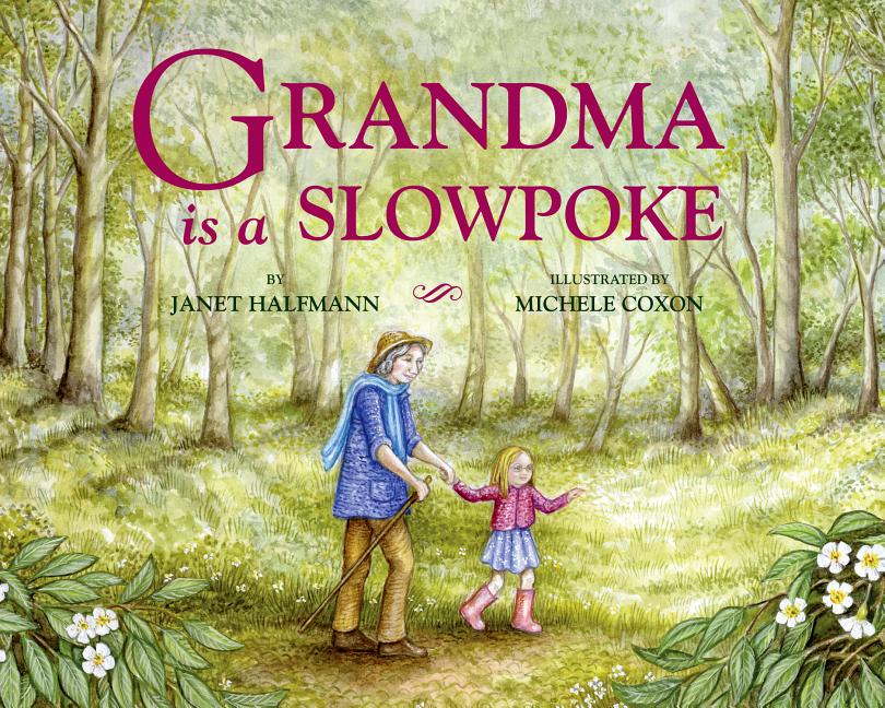 Grandma is a Slowpoke