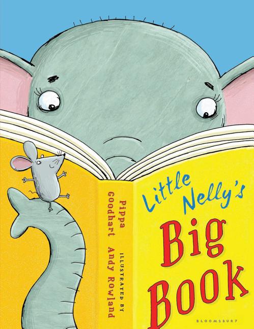 Little Nelly's Big Book