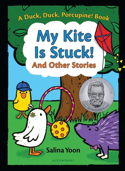 My Kite Is Stuck!: And Other Stories