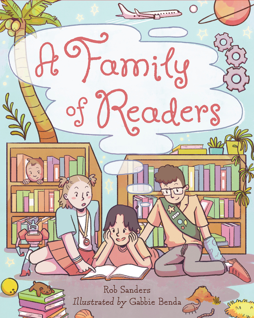 A Family of Readers