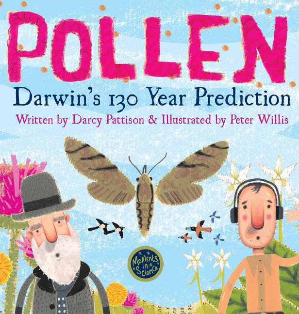 Pollen: Darwin's 130 Year Prediction