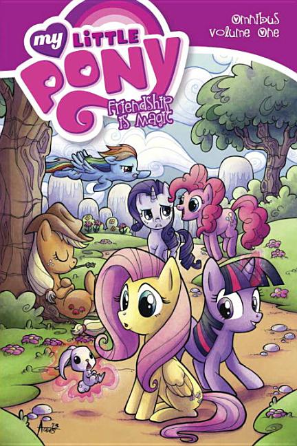 My Little Pony Omnibus, Vol. 1: Friendship is Magic