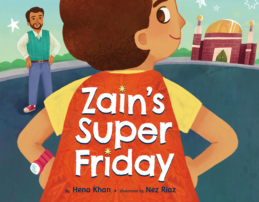 Zain's Super Friday