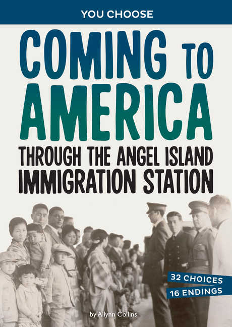 Coming to America Through the Angel Island Immigration Station: A History Seeking Adventure