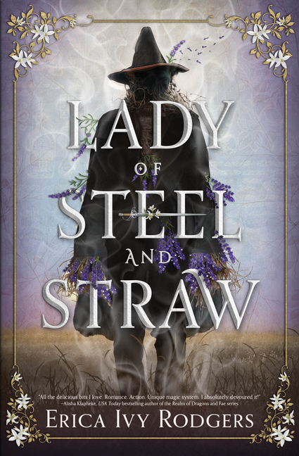 Lady of Steel and Straw