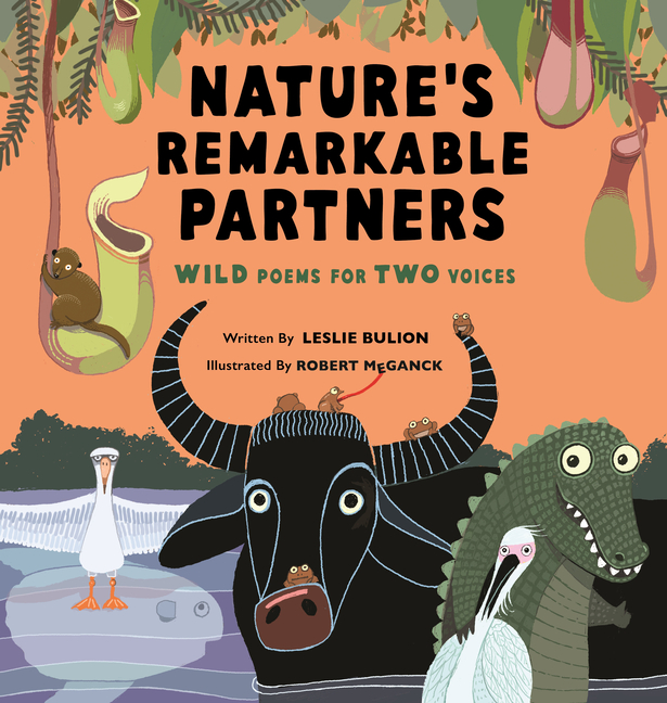 Nature's Remarkable Partners: Wild Poems for Two Voices