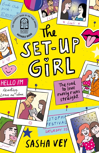 The Set-Up Girl