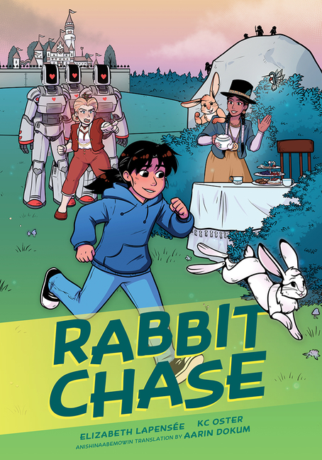Rabbit Chase