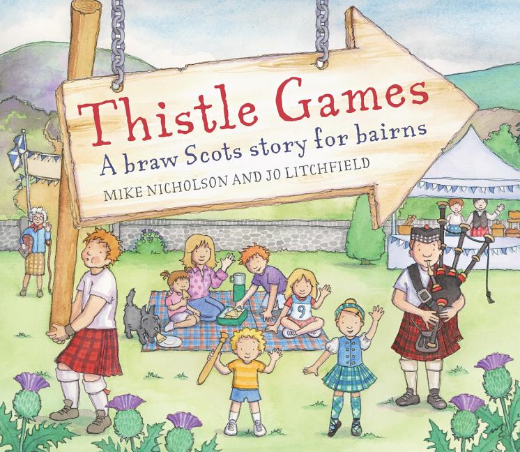Thistle Games