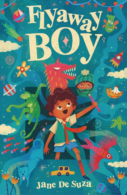 Flyaway Boy