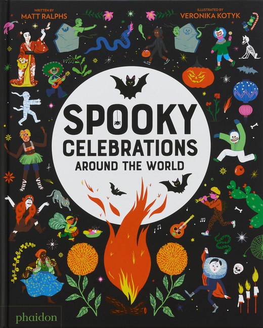 Spooky Celebrations Around the World