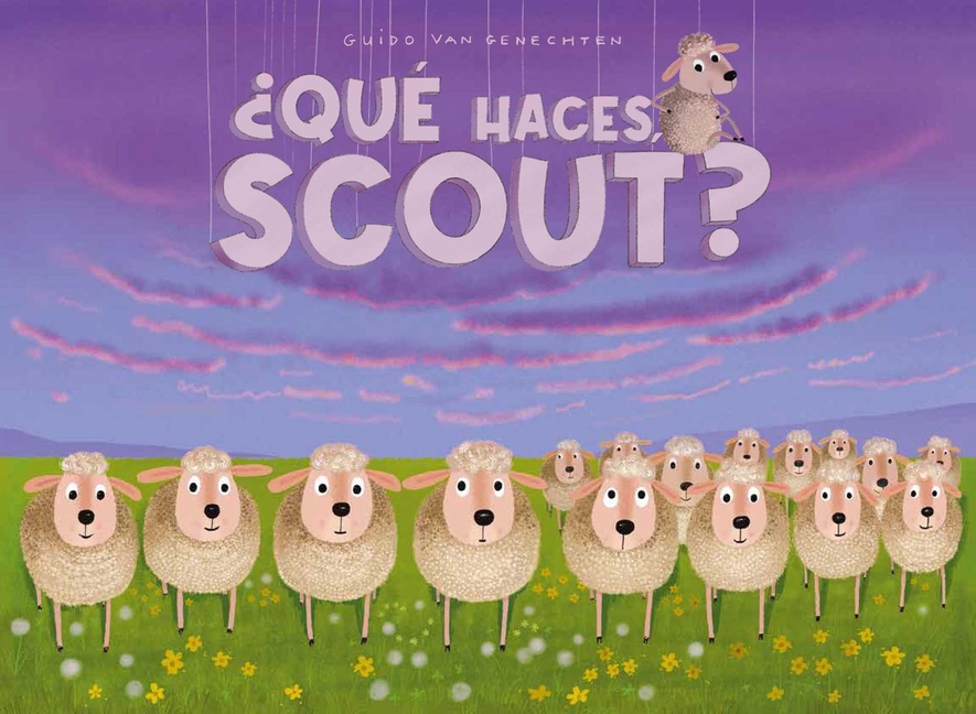 ¿Qué haces, Scout?