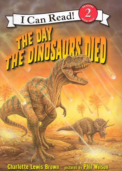 The Day the Dinosaurs Died