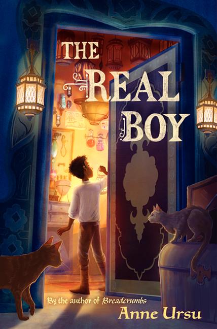 Real Boy, The