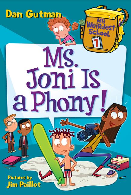 Ms. Joni Is a Phony!