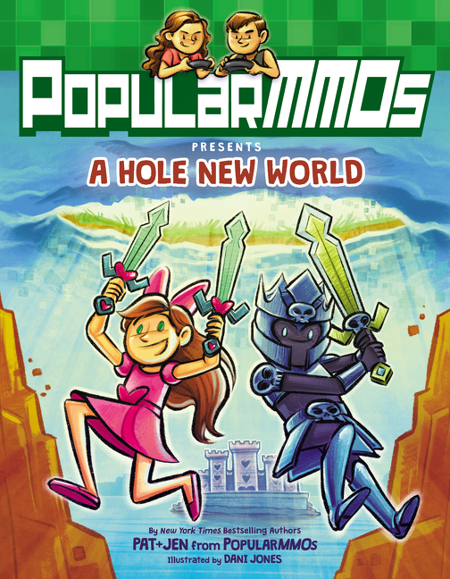 PopularMMOs Presents a Hole New World