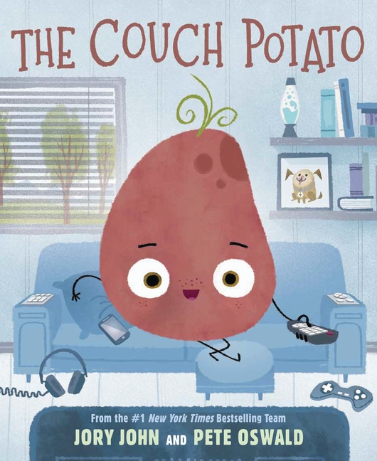 Book Connections | The Couch Potato