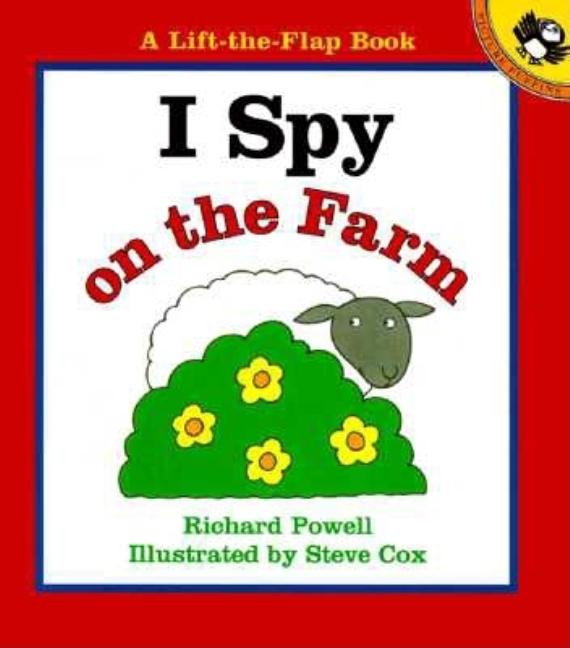 I Spy on the Farm