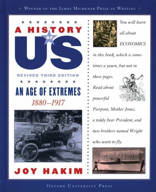 Age of Extremes, An: 1880-1917