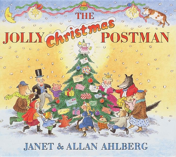 Jolly Christmas Postman, The